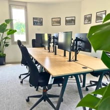 Réalisation Composil bureau 11