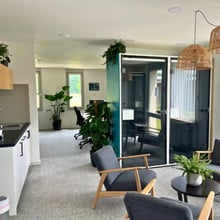 Réalisation Composil bureau 12