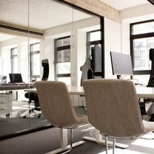 Réalisation Composil bureau 2